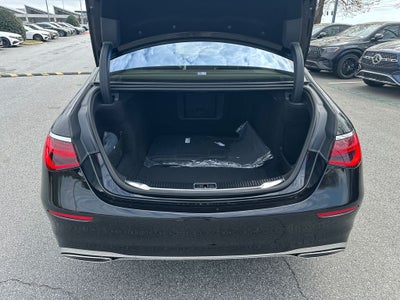 2026 Mercedes-Benz S-Class S 500 4MATIC®