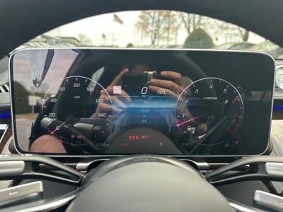 2026 Mercedes-Benz S-Class S 500 4MATIC®