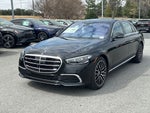 2026 Mercedes-Benz S-Class S 500 4MATIC®
