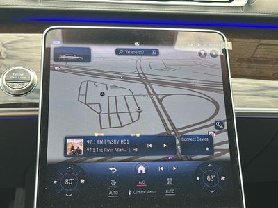 2026 Mercedes-Benz S-Class S 500 4MATIC®