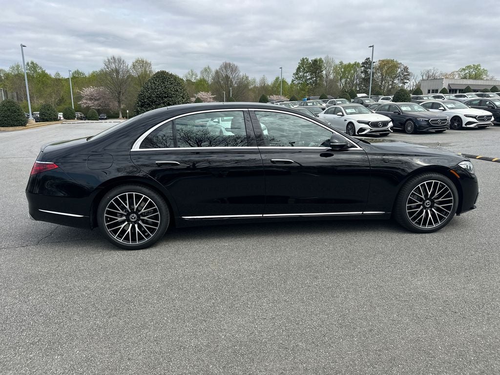 2026 Mercedes-Benz S-Class S 500 4MATIC®