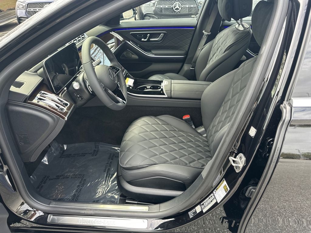 2026 Mercedes-Benz S-Class S 500 4MATIC®