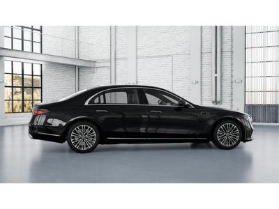 2027 Mercedes-Benz S-Class S 580 4MATIC®