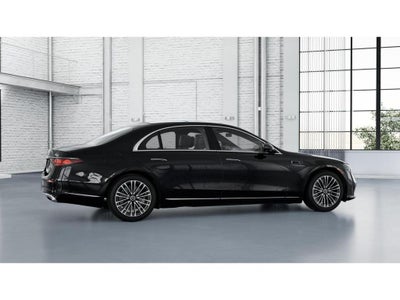 2027 Mercedes-Benz S-Class S 580 4MATIC®