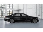 2027 Mercedes-Benz S-Class S 580 4MATIC®