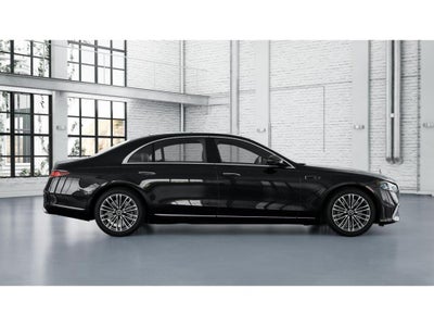 2027 Mercedes-Benz S-Class S 580 4MATIC®