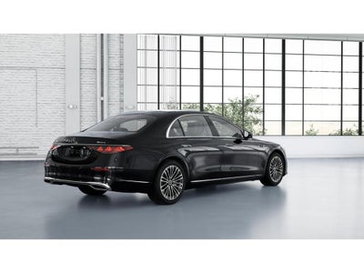 2027 Mercedes-Benz S-Class S 580 4MATIC®