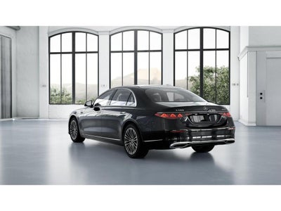 2027 Mercedes-Benz S-Class S 580 4MATIC®