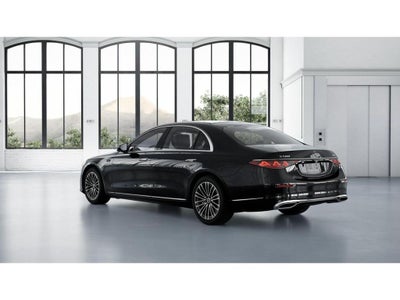 2027 Mercedes-Benz S-Class S 580 4MATIC®