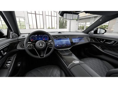 2027 Mercedes-Benz S-Class S 580 4MATIC®
