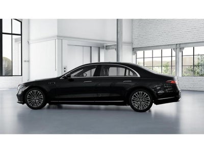 2027 Mercedes-Benz S-Class S 580 4MATIC®