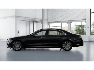 2027 Mercedes-Benz S-Class S 580 4MATIC®