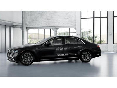 2027 Mercedes-Benz S-Class S 580 4MATIC®