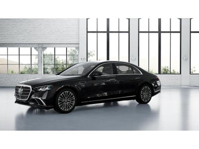 2027 Mercedes-Benz S-Class S 580 4MATIC®
