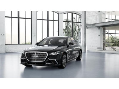 2027 Mercedes-Benz S-Class S 580 4MATIC®