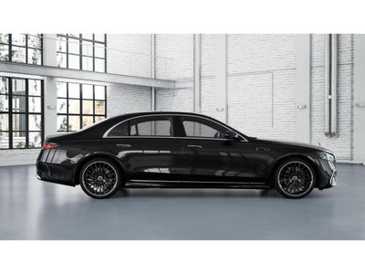 2027 Mercedes-Benz S-Class S 580 4MATIC®
