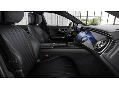 2027 Mercedes-Benz S-Class S 580 4MATIC®