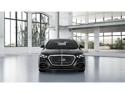 2027 Mercedes-Benz S-Class S 580 4MATIC®