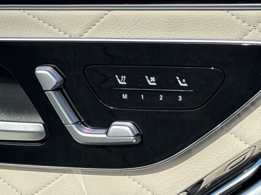 2026 Mercedes-Benz S-Class S 580 4MATIC®