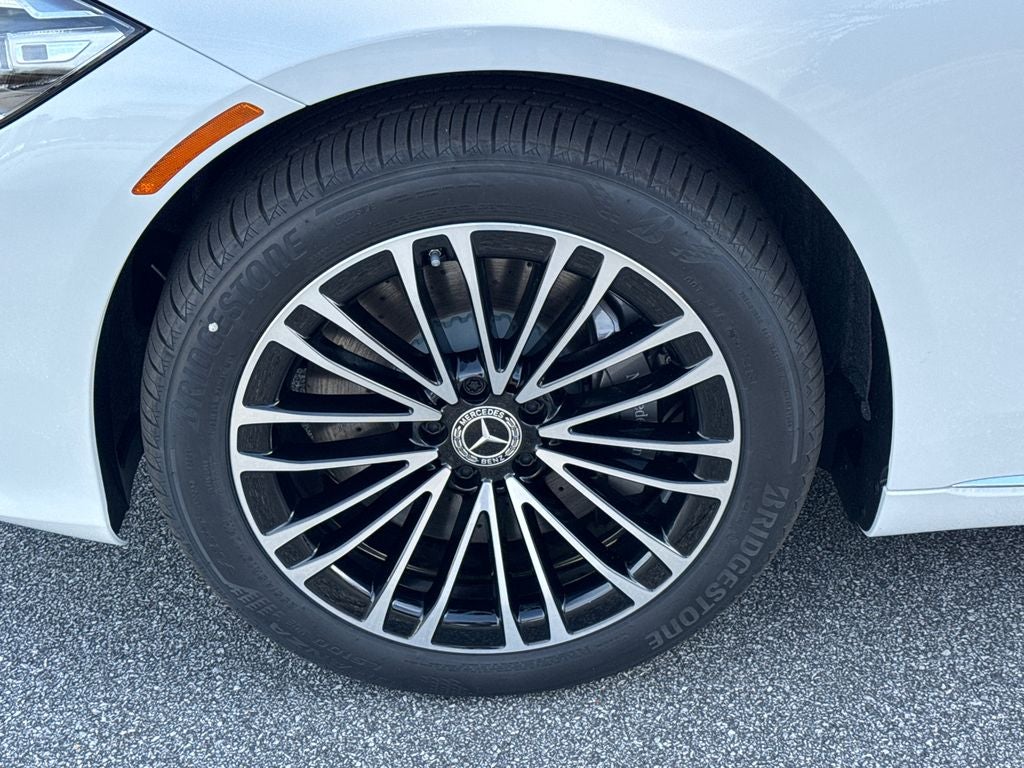 2026 Mercedes-Benz S-Class S 580 4MATIC®