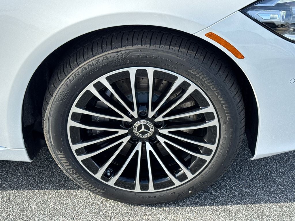 2026 Mercedes-Benz S-Class S 580 4MATIC®