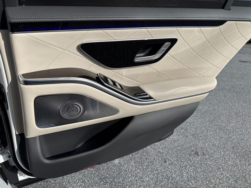 2026 Mercedes-Benz S-Class S 580 4MATIC®