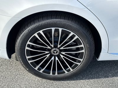 2026 Mercedes-Benz S-Class S 580 4MATIC®