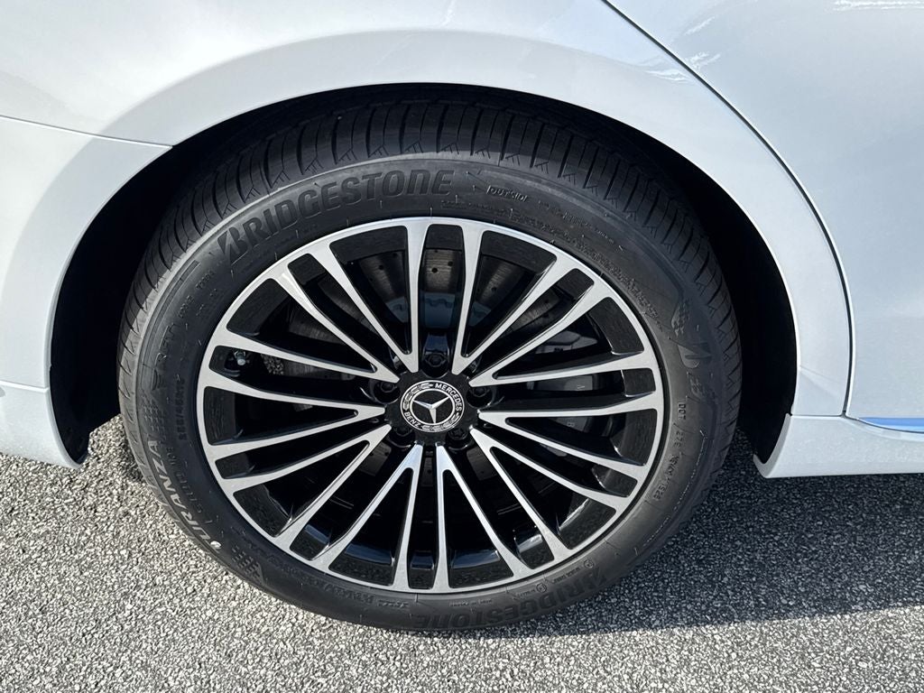 2026 Mercedes-Benz S-Class S 580 4MATIC®