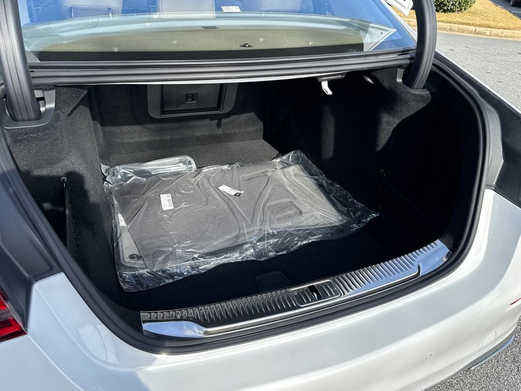 2026 Mercedes-Benz S-Class S 580 4MATIC®