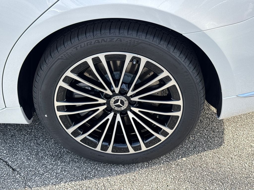 2026 Mercedes-Benz S-Class S 580 4MATIC®