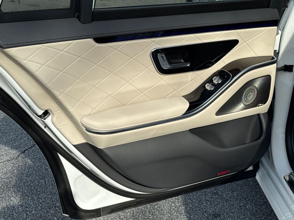 2026 Mercedes-Benz S-Class S 580 4MATIC®