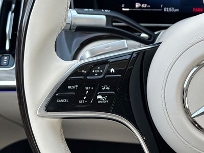 2026 Mercedes-Benz S-Class S 580 4MATIC®