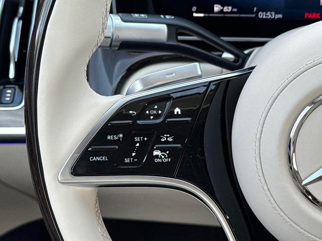 2026 Mercedes-Benz S-Class S 580 4MATIC®