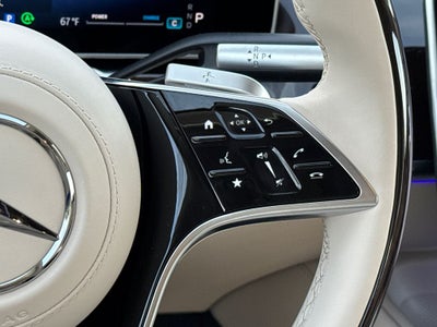 2026 Mercedes-Benz S-Class S 580 4MATIC®