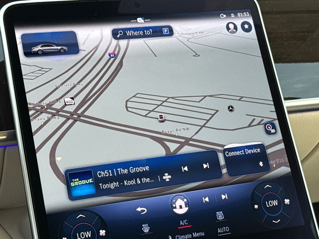 2026 Mercedes-Benz S-Class S 580 4MATIC®