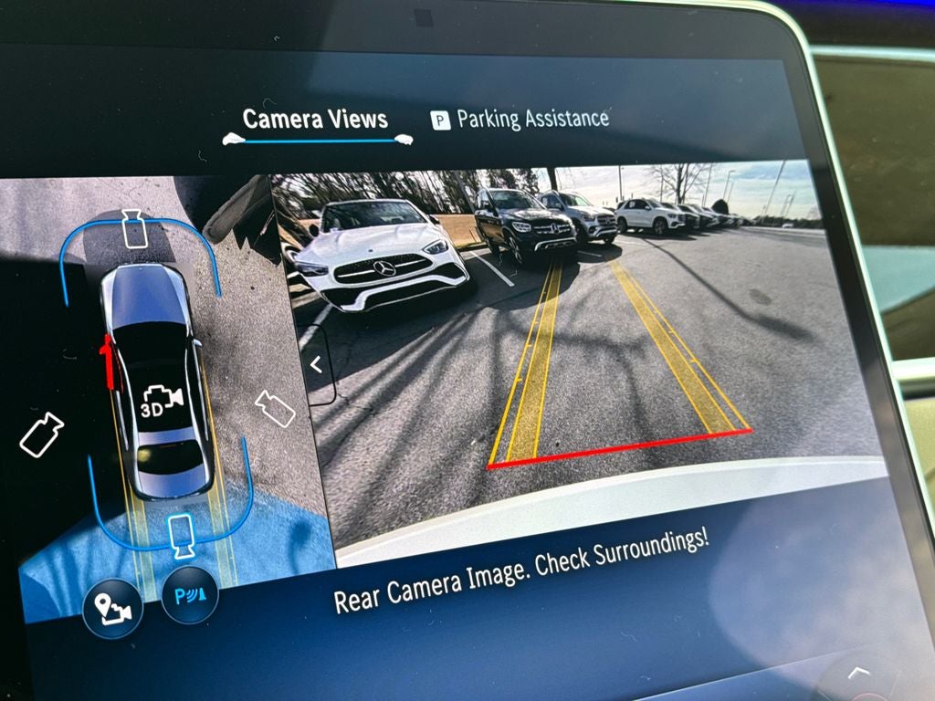 2026 Mercedes-Benz S-Class S 580 4MATIC®