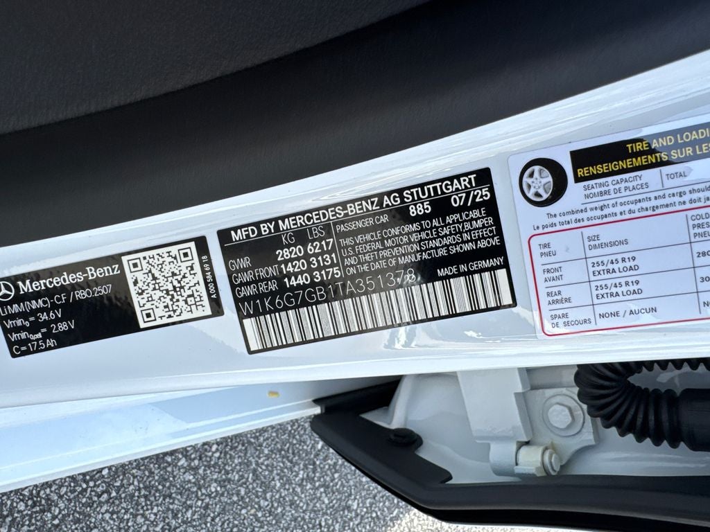 2026 Mercedes-Benz S-Class S 580 4MATIC®