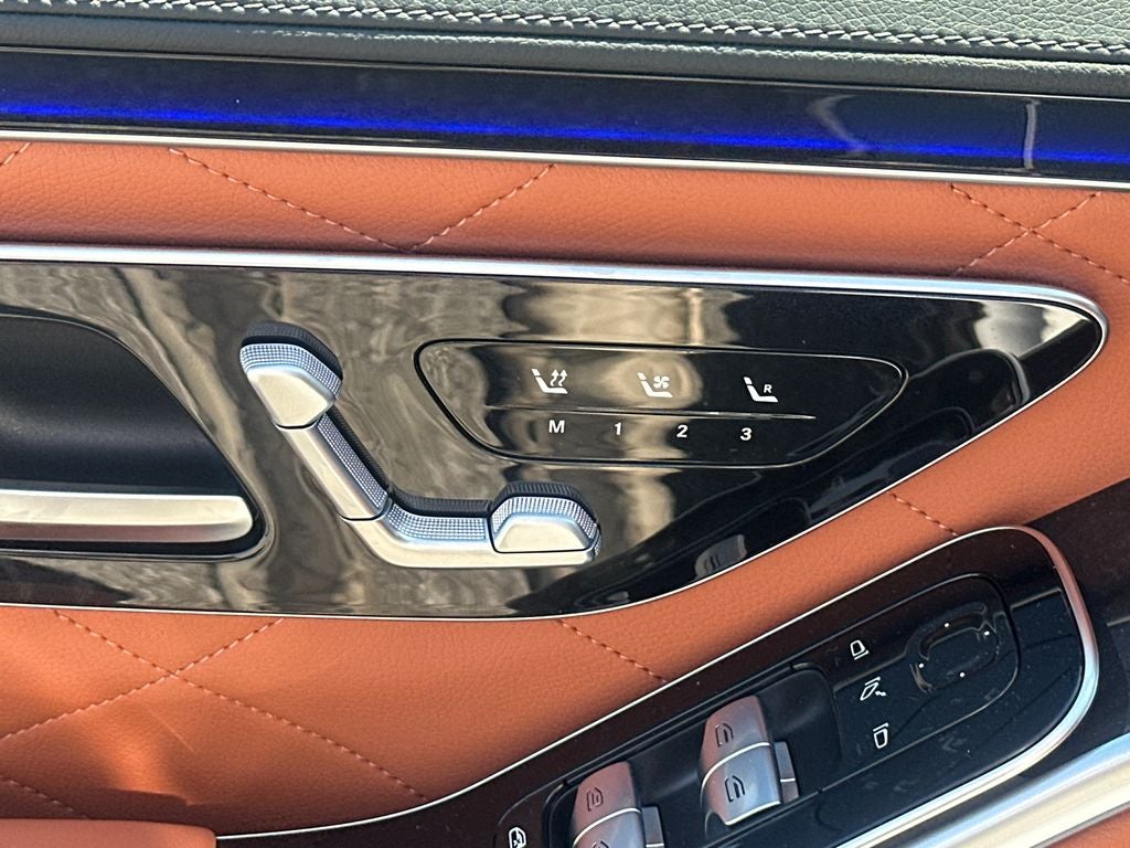 2026 Mercedes-Benz S-Class S 580 4MATIC®