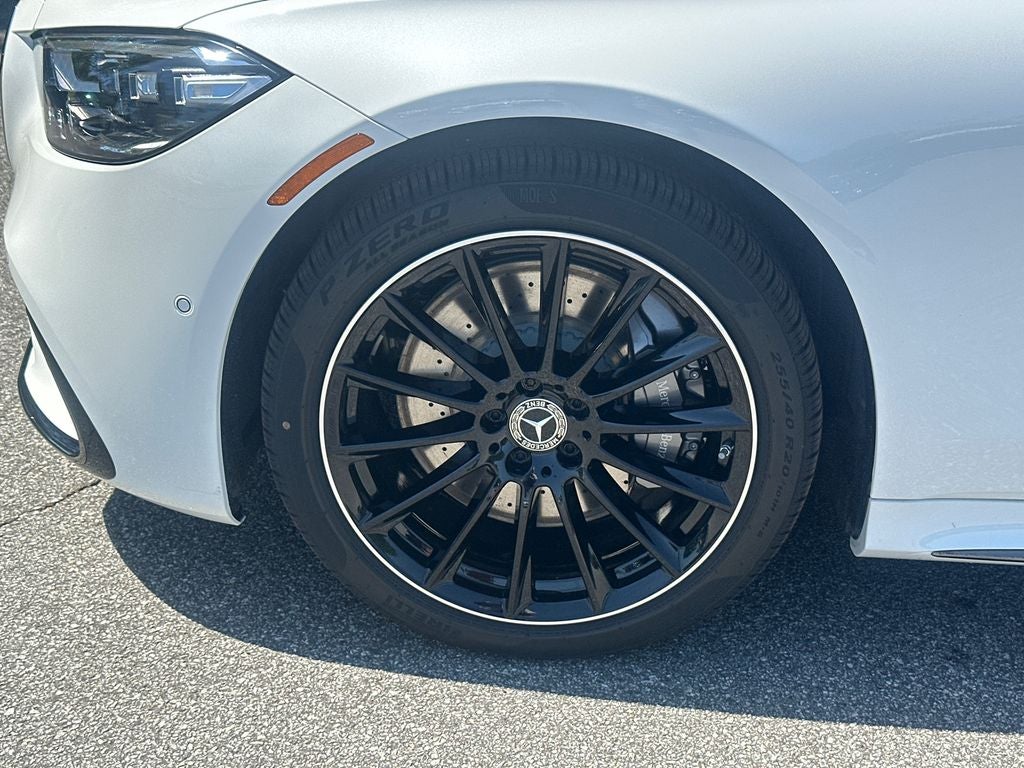 2026 Mercedes-Benz S-Class S 580 4MATIC®