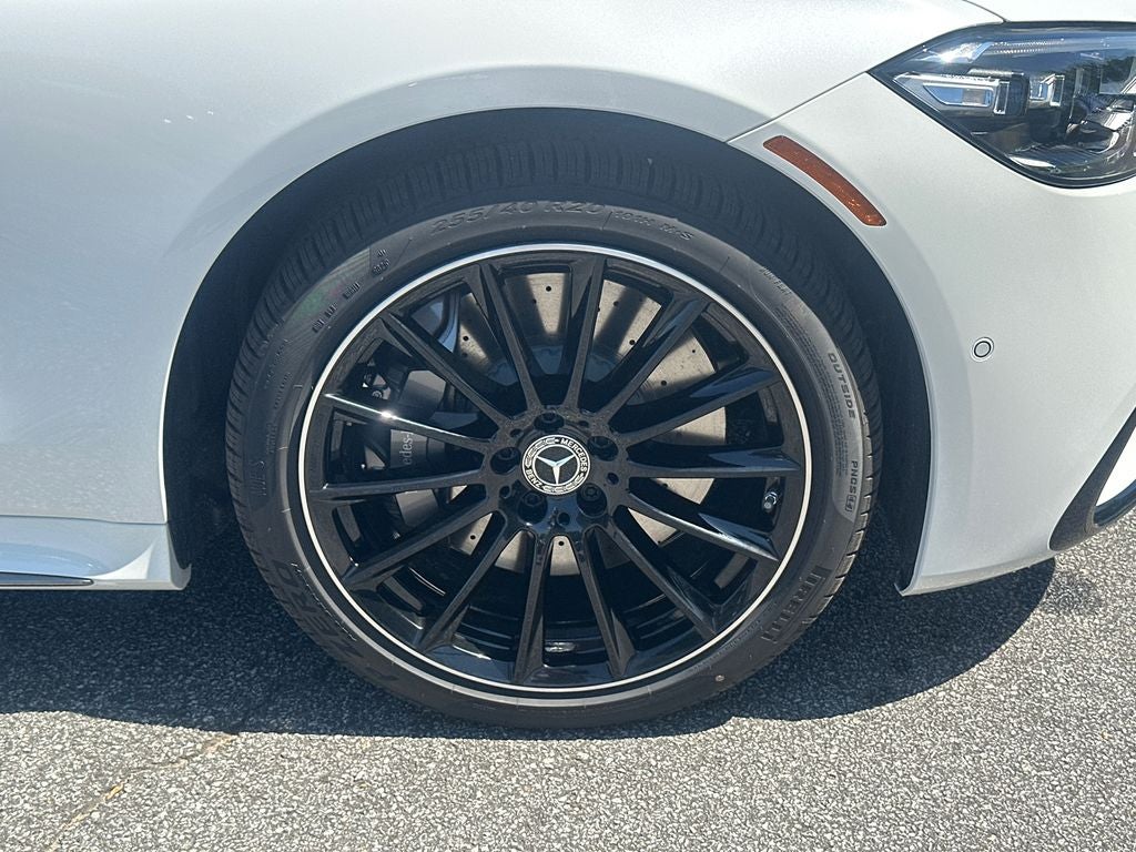 2026 Mercedes-Benz S-Class S 580 4MATIC®