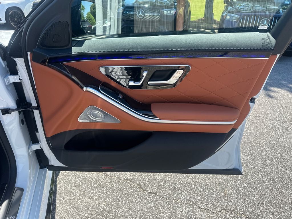 2026 Mercedes-Benz S-Class S 580 4MATIC®