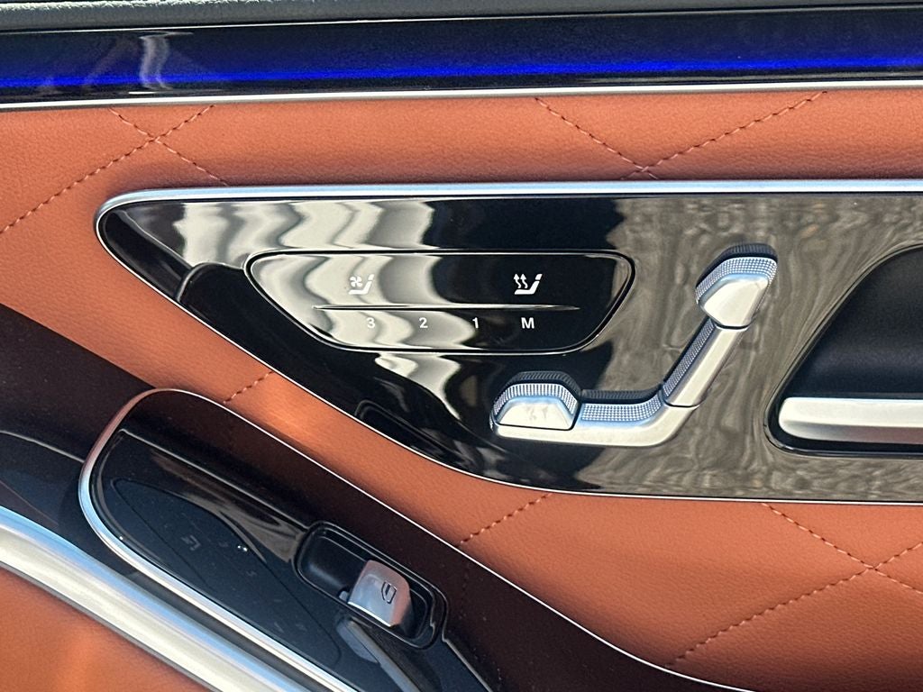 2026 Mercedes-Benz S-Class S 580 4MATIC®