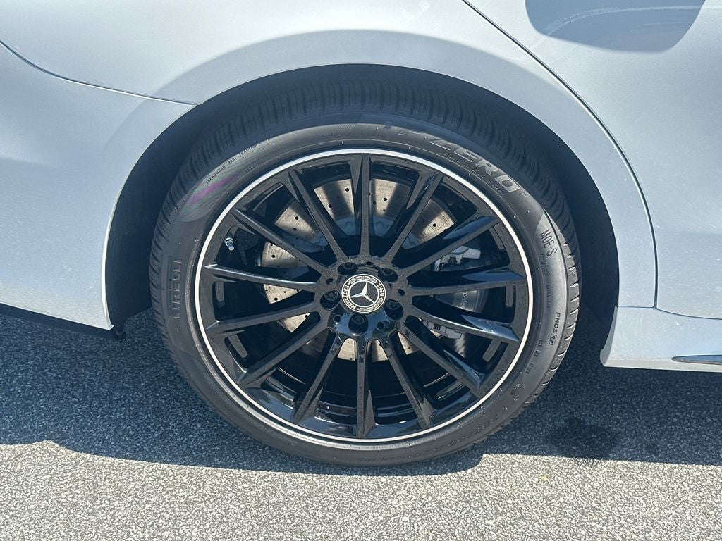 2026 Mercedes-Benz S-Class S 580 4MATIC®