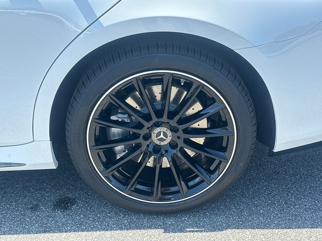 2026 Mercedes-Benz S-Class S 580 4MATIC®