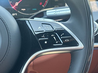 2026 Mercedes-Benz S-Class S 580 4MATIC®