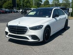 2026 Mercedes-Benz S-Class S 580 4MATIC®