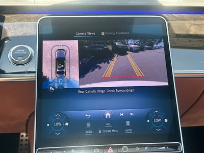 2026 Mercedes-Benz S-Class S 580 4MATIC®