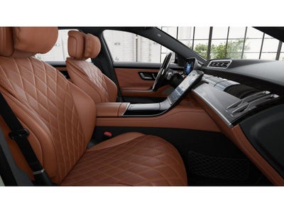 2026 Mercedes-Benz S-Class S 580 4MATIC®