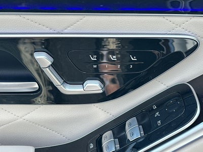 2026 Mercedes-Benz S-Class S 580 4MATIC®