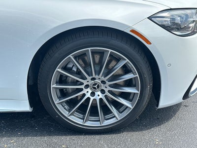 2026 Mercedes-Benz S-Class S 580 4MATIC®